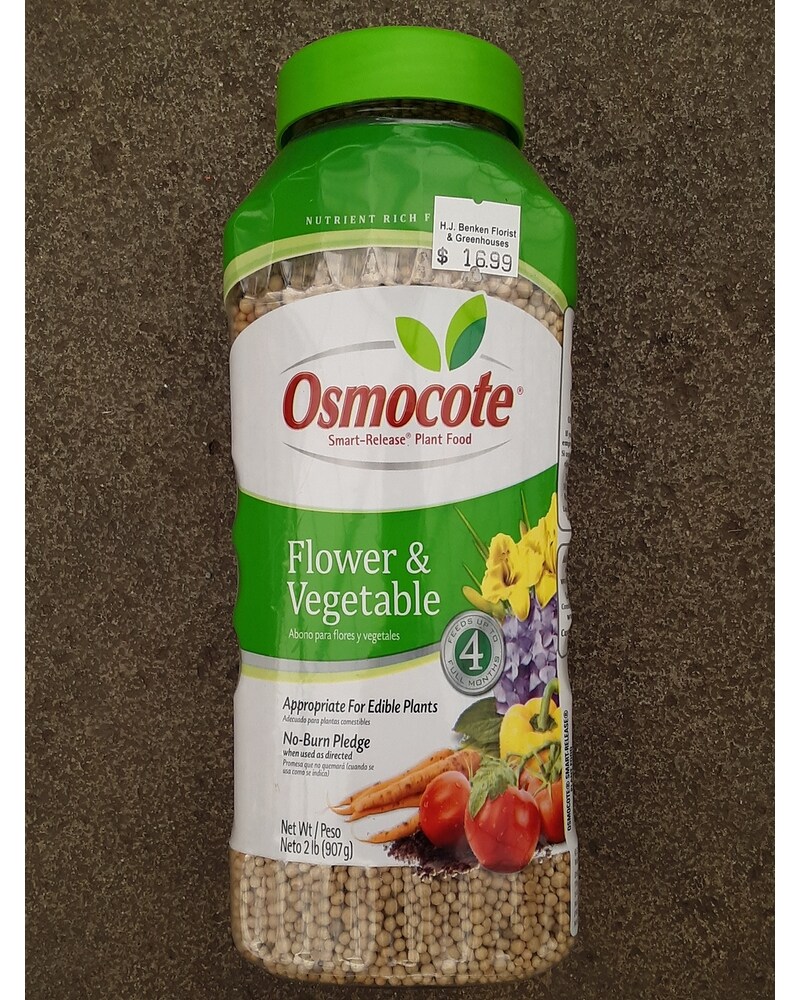 Osmocote Flower & Vegetable